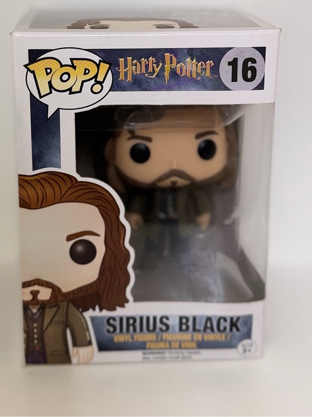 Harry Potter Funko Pop Figure